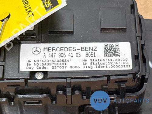 Switch MERCEDES-BENZ VITO Van (W447) 116 CDI (447.601, 447.603, 447.605) | BP26125768I30 