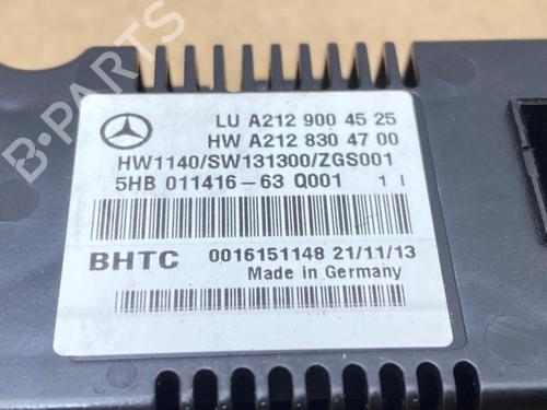 Climate control MERCEDES-BENZ E-CLASS (W212) E 350 BlueTEC 4-matic (212.094) | BP38843823I5 - Image 4