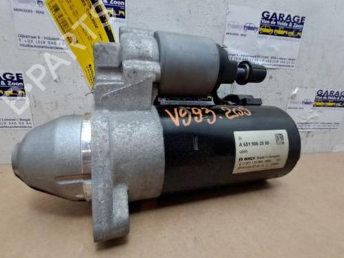 Used Starter Starter 38842209 38842209