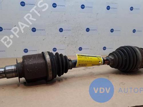 Used Left front driveshaft MERCEDES-BENZ X-CLASS (470) X 250 d (470.230) (190 hp) 25965628