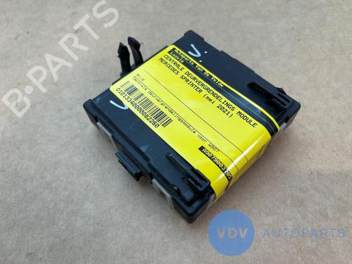 Used Electronic module MERCEDES-BENZ SPRINTER 3,5-t Van (B907, B910) 314 CDI RWD (907.631, 907.633, 907.635, 907.637) (143 hp) 28017144