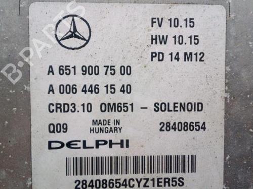 Ignition barrel MERCEDES-BENZ SLK (R172) 250 CDI / d (172.403) | BP38854590M48 - Image 4