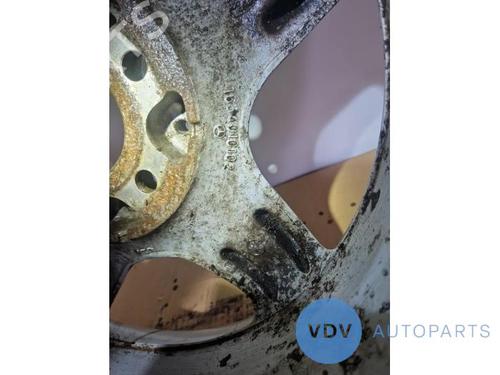 Rim MERCEDES-BENZ M-CLASS (W163) ML 400 CDI (163.128) | BP27204158C45 
