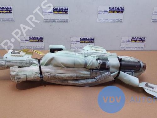 Used Left curtain airbag MERCEDES-BENZ E-CLASS (W212) E 200 CDI / BlueTEC (212.005, 212.006) (136 hp) 25944713