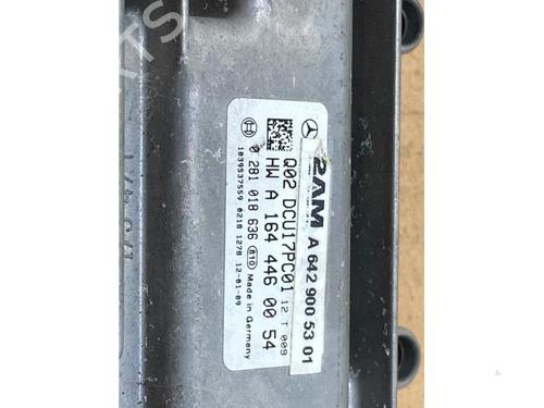 Electronic module MERCEDES-BENZ M-CLASS (W166) ML 250 CDI / BlueTEC 4-matic (166.004, 166.003) | BP38851870M83 - Image 3