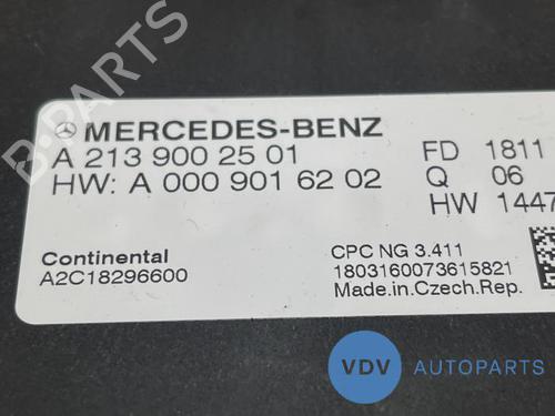 Computer MERCEDES-BENZ E-CLASS (W213) E 200 d (213.013) | BP29466321M11 