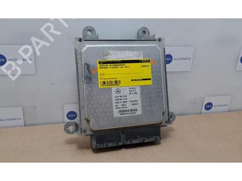 Engine control unit (ECU) MERCEDES-BENZ C-CLASS (W204) C 200 CDI (204.001) | BP38841586M57 - Image 2