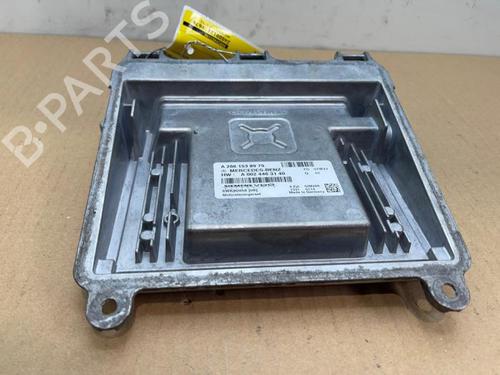 Engine control unit (ECU) MERCEDES-BENZ A-CLASS (W169) A 150 (169.031, 169.331) | BP38825196M57 - Image 2