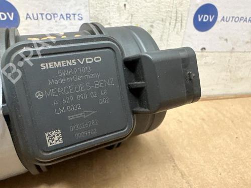Mass air flow sensor MERCEDES-BENZ E-CLASS (W211) E 420 CDI (211.029) | BP38836467M95 - Image 3