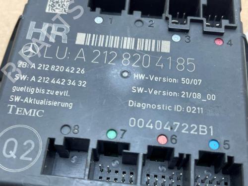 Electronic module MERCEDES-BENZ E-CLASS (W212) E 350 BlueTEC 4-matic (212.094) | BP38824913M83 - Image 3