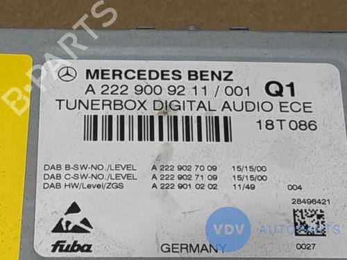 Other MERCEDES-BENZ A-CLASS (W176) A 200 CDI / d (176.008) | BP28015789O1 