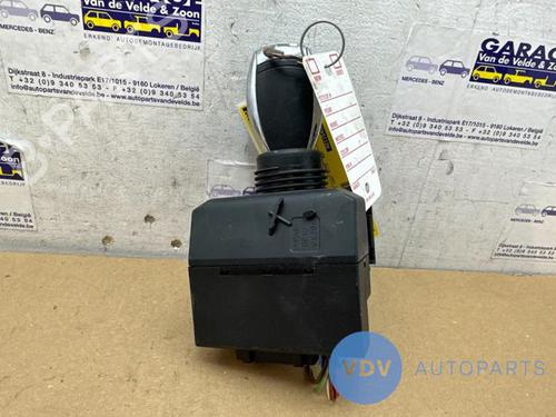 Ignition barrel MERCEDES-BENZ E-CLASS (W211) E 200 CDI (211.004) | BP25950717M48 