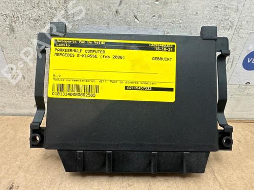 Control unit MERCEDES-BENZ E-CLASS (W211) E 200 CDI (211.004) | BP38836384M11 - Image 4