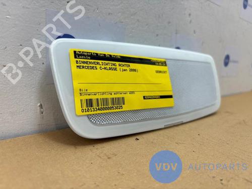Innerbelysning MERCEDES-BENZ C-CLASS (W203) C 200 Kompressor (203.042) | BP25961502I8 