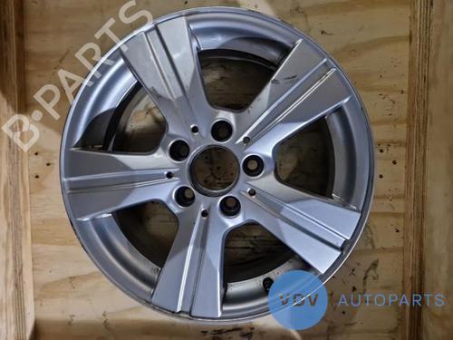 Rim MERCEDES-BENZ A-CLASS (W169) A 160 (169.031, 169.331) | BP25970185C45 