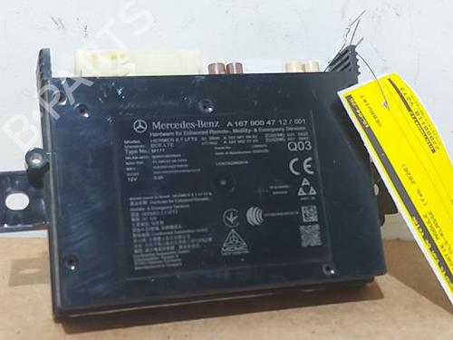 Electronic module MERCEDES-BENZ CLS (C257) CLS 220 d (257.314) | BP39936256M83 - Image 2