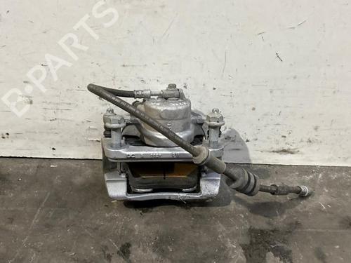 Left front brake caliper MERCEDES-BENZ A-CLASS Saloon (V177) A 200 4-matic (177.188) | BP38818543M105 - Image 3