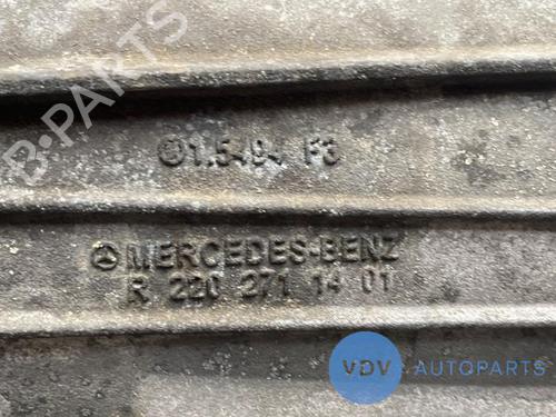 Gearbox MERCEDES-BENZ CLS (C219) CLS 320 CDI | BP26661567M3 