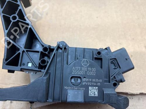Pedal MERCEDES-BENZ A-CLASS Saloon (V177) A 200 (177.187) | BP38819909I4 - Image 3