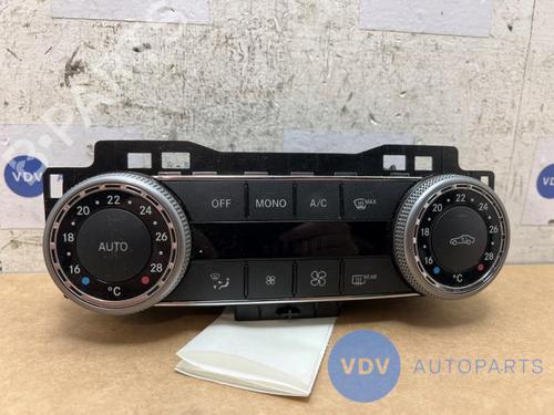 Used Climate control MERCEDES-BENZ C-CLASS (W204) C 200 CDI (204.007, 204.006) (136 hp) 25967412