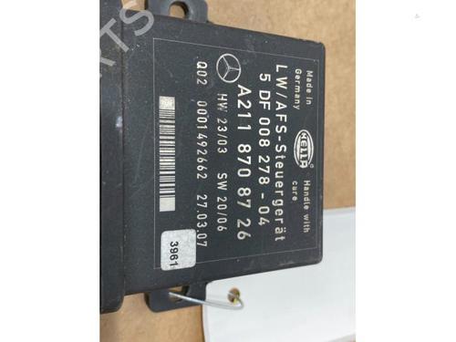 Electronic module MERCEDES-BENZ E-CLASS (W211) E 200 CDI (211.004) | BP38851460M83 - Image 2