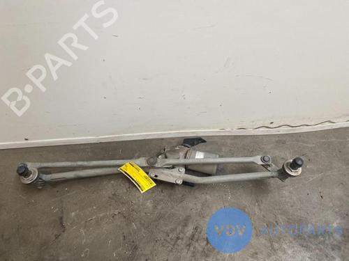 Used Front wipers mechanism MERCEDES-BENZ SPRINTER 3,5-t Van (B906) 311 CDI (906.631, 906.633, 906.635, 906.637) (114 hp) 25950531
