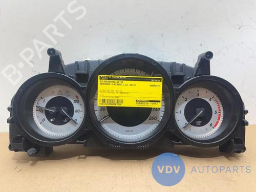 Used Display monitor MERCEDES-BENZ C-CLASS T-Model (S204) C 180 CDI (204.200) (120 hp) 29742604