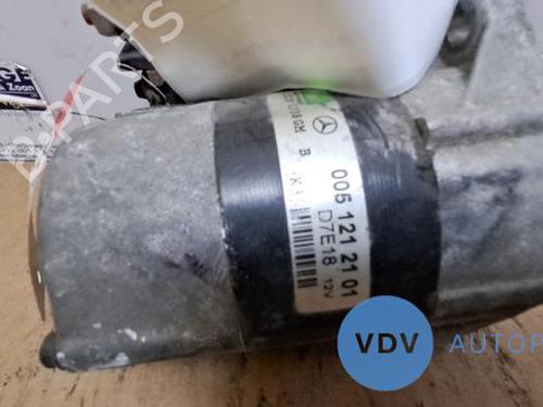 Starter MERCEDES-BENZ A-CLASS (W169) A 160 CDI (169.006, 169.306) | BP25959493M8 