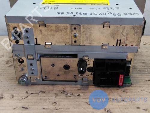Radio MERCEDES-BENZ S-CLASS (W220) S 320 CDI (220.025, 220.125) | BP25943028E6 