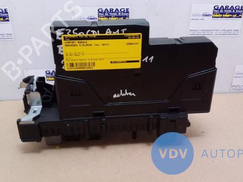 Used Electronic module MERCEDES-BENZ E-CLASS (W212) E 250 CDI / BlueTEC (212.003, 212.004) (204 hp) 25943698