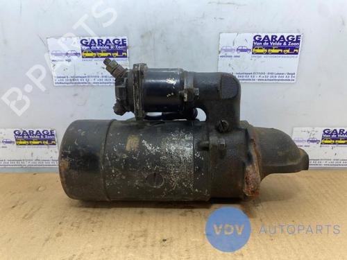 Used Starter MERCEDES-BENZ PONTON (W120) 180 (120.010) (65 hp) 25953725