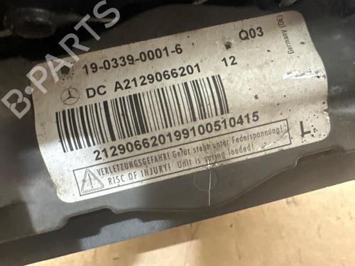 Electronic module MERCEDES-BENZ E-CLASS (W212) E 200 CDI / BlueTEC (212.005, 212.006) | BP38834873M83 - Image 3