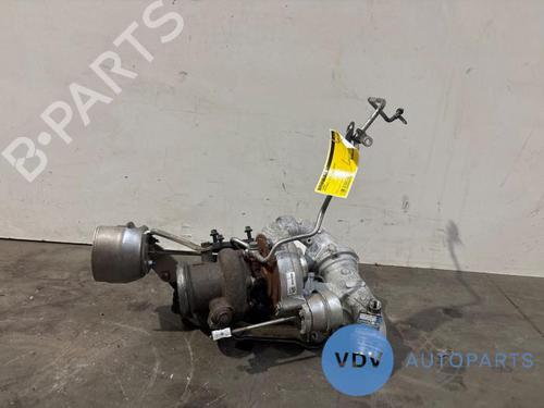 Turbolader/Kompressor MERCEDES-BENZ VITO Van (W447) 114 CDI (447.601, 447.603, 447.605) (136 hp) 30166865