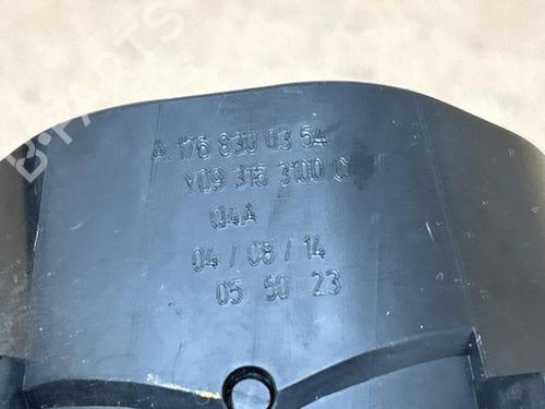 Luftventil MERCEDES-BENZ A-CLASS (W176) A 180 (176.042) | BP38821926I21 - Image 3