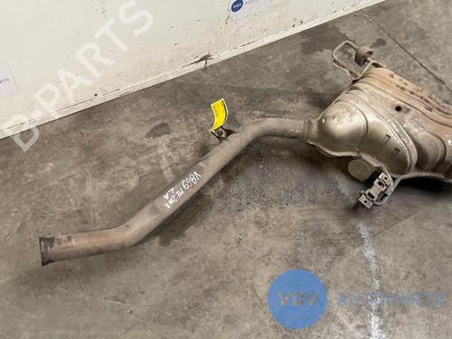 Exhaust system MERCEDES-BENZ M-CLASS (W164) ML 280 CDI 4-matic (164.120) | BP25971765M121 