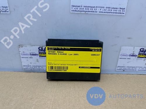 Electronic module MERCEDES-BENZ E-CLASS (W211) E 220 CDI (211.006) | BP25947596M83 