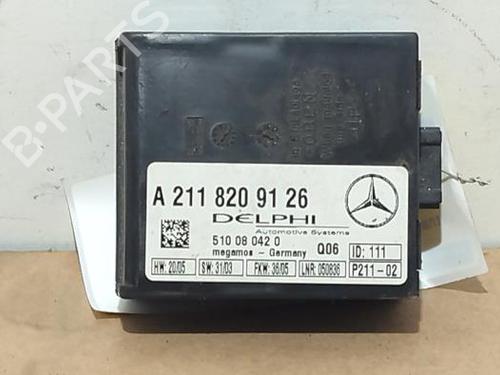 Used Electronic sensor Electronic sensor MERCEDES-BENZ CLK Convertible (A209) CLK 320 CDI (209.420) (224 hp) 39905287 39905287