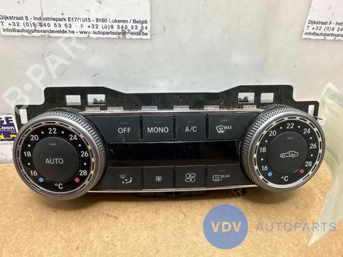 Used Climate control MERCEDES-BENZ C-CLASS (W204) C 200 CGI (204.048) (184 hp) 25948879