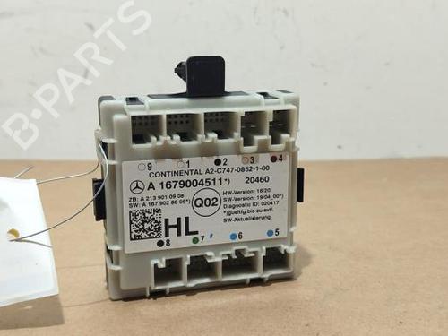 Used Electronic module Electronic module 39151818 39151818