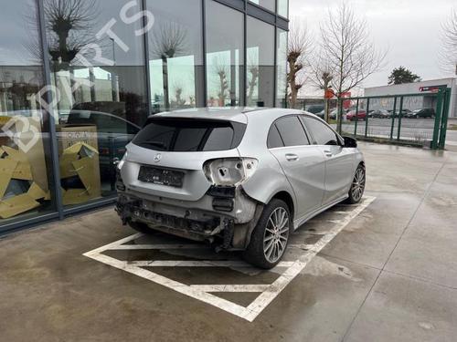 Pipe MERCEDES-BENZ A-CLASS (W176) A 180 CDI / d (176.012) | BP38819330M125 - Image 6