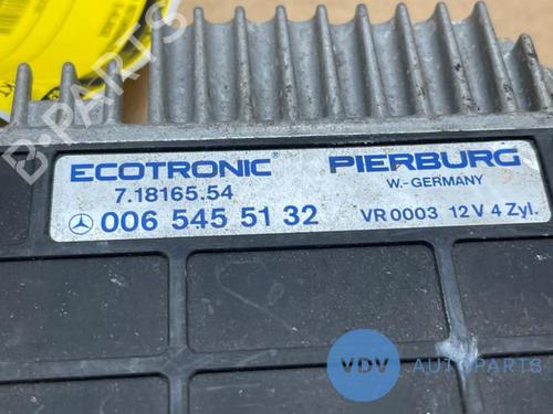 Engine control unit (ECU) MERCEDES-BENZ 124 Saloon (W124) 200 (124.020) | BP25973663M57 