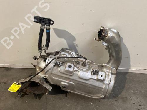 Catalyst MERCEDES-BENZ A-CLASS (W176) A 180 CDI / d (176.012) | BP38847272M10 - Image 2