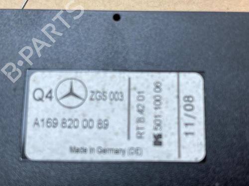 Electronic module MERCEDES-BENZ A-CLASS (W169) A 160 CDI (169.006, 169.306) | BP38836231M83 - Image 3