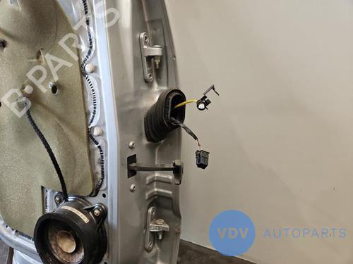 Left rear door MERCEDES-BENZ A-CLASS (W168) A 170 CDI (168.009, 168.109) | BP27551740C4 