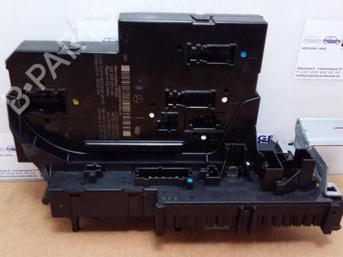 Electronic module MERCEDES-BENZ C-CLASS (W204) C 200 CDI (204.001) | BP38855336M83 - Image 2