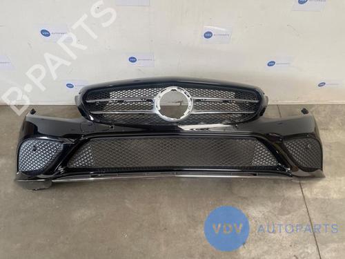 Used Front bumper MERCEDES-BENZ C-CLASS (W205) C 220 d 4-matic (205.015) (194 hp) 25963593