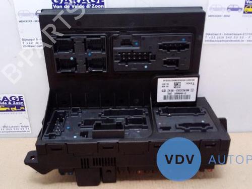Elektronisk modul MERCEDES-BENZ E-CLASS (W211) E 320 CDI (211.022) | BP25943717M83 