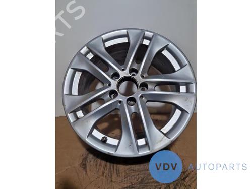 Used Rim MERCEDES-BENZ C-CLASS (W204) C 200 CDI (204.007, 204.006) (136 hp) 25973801