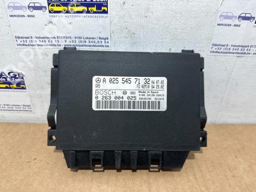 Control unit MERCEDES-BENZ E-CLASS (W211) E 280 (211.054) | BP38850499M11 - Image 2