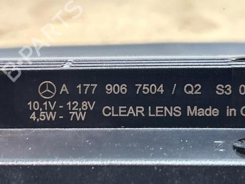 Third brake light MERCEDES-BENZ A-CLASS Saloon (V177) A 180 d (177.103) | BP38819062L11 - Image 3